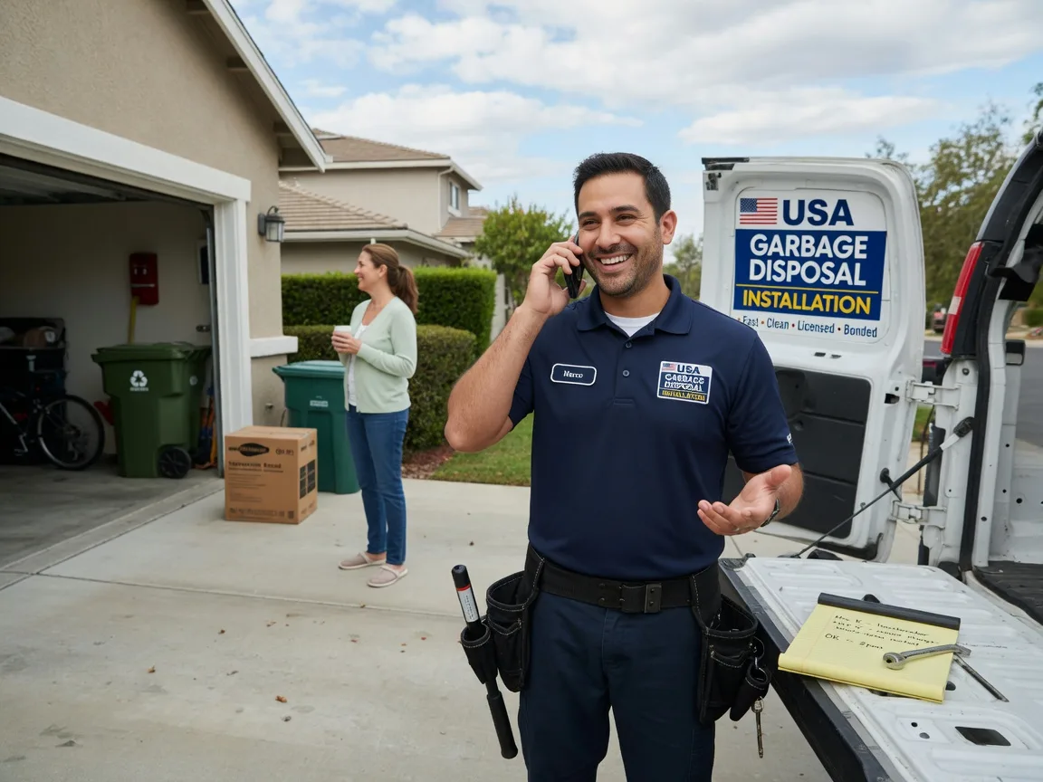 Garbage Disposal Replacement Bagdad, FL FAQs